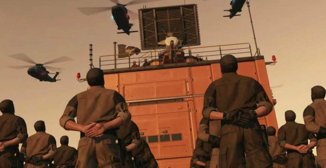 Pro odemknutí online funkce v MGS V bude nutné zaplatit reálnými penězi