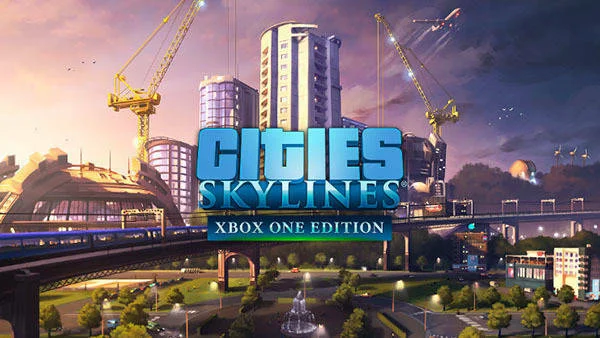 Cities: Skylines vyjde během jara pro Xbox One