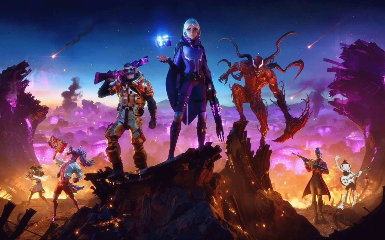 Ve Fortnite začíná nová sezóna – Cubed
