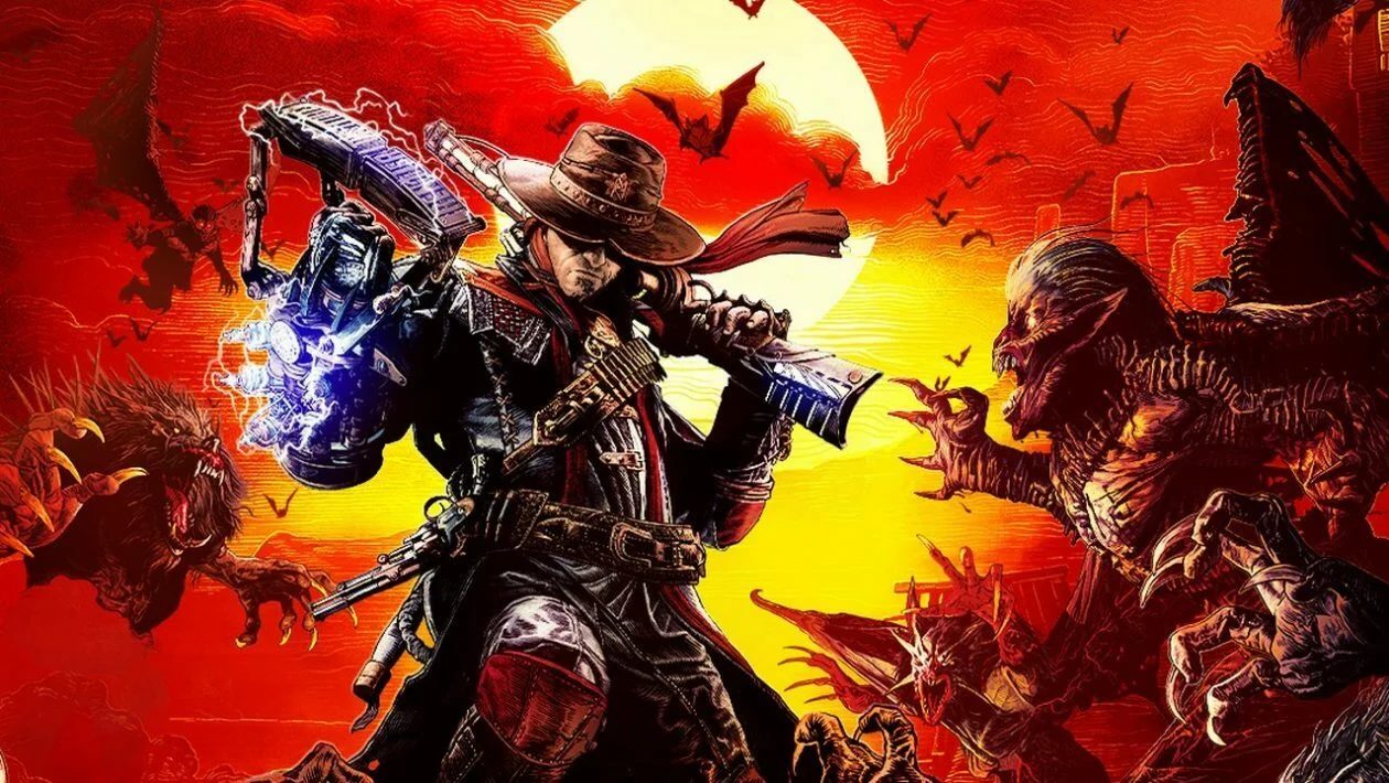 Nový trailer na akci Evil West představuje kooperaci 