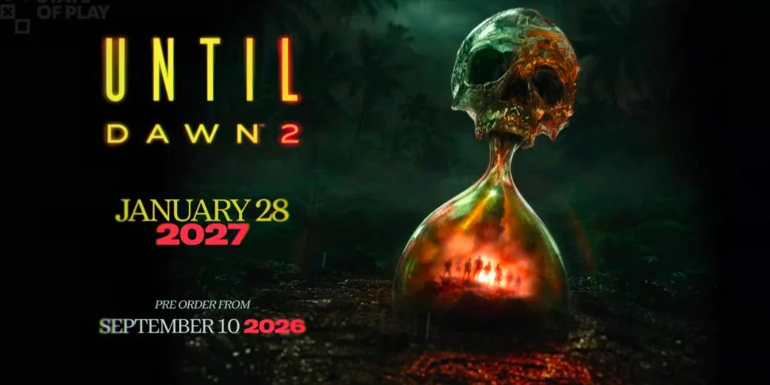 Nový trailer na hororovou hru Until Dawn 2, vyjde koncem ledna