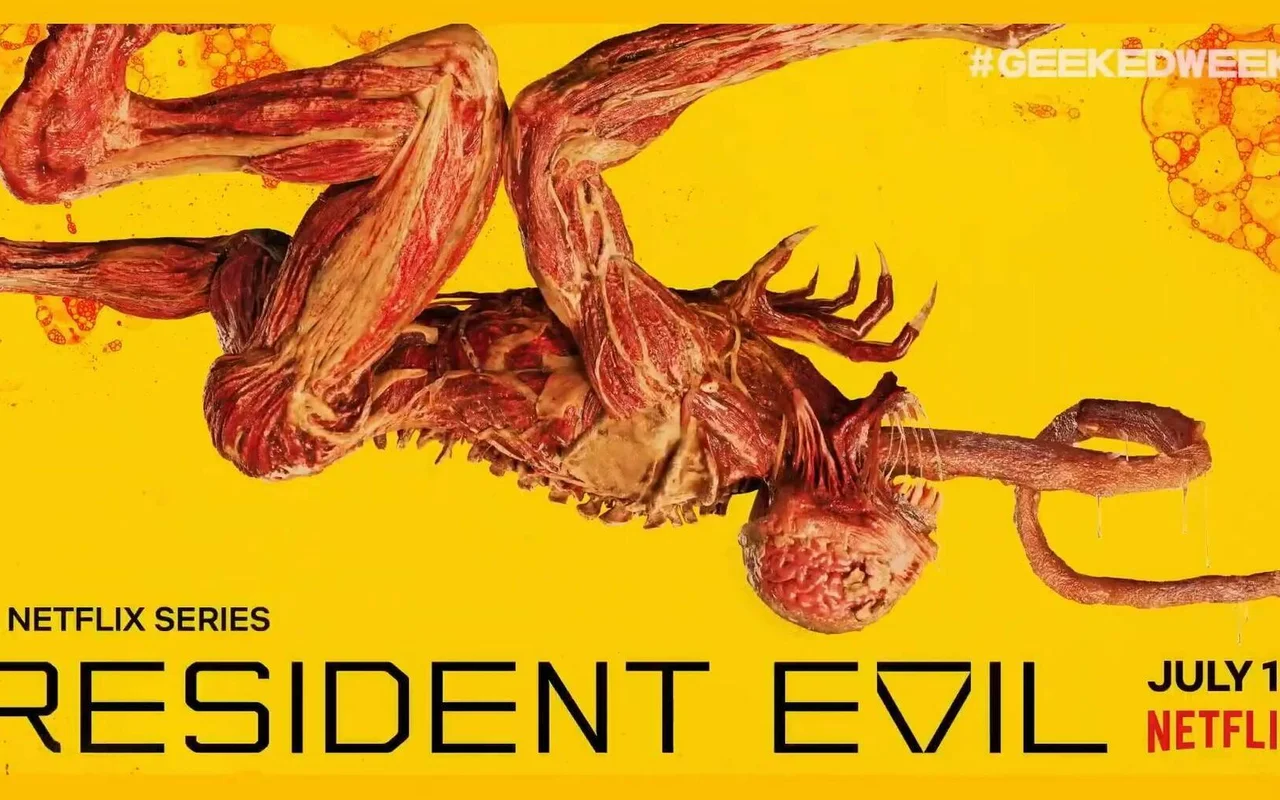 Trailer na seriál Resident Evil: Lék