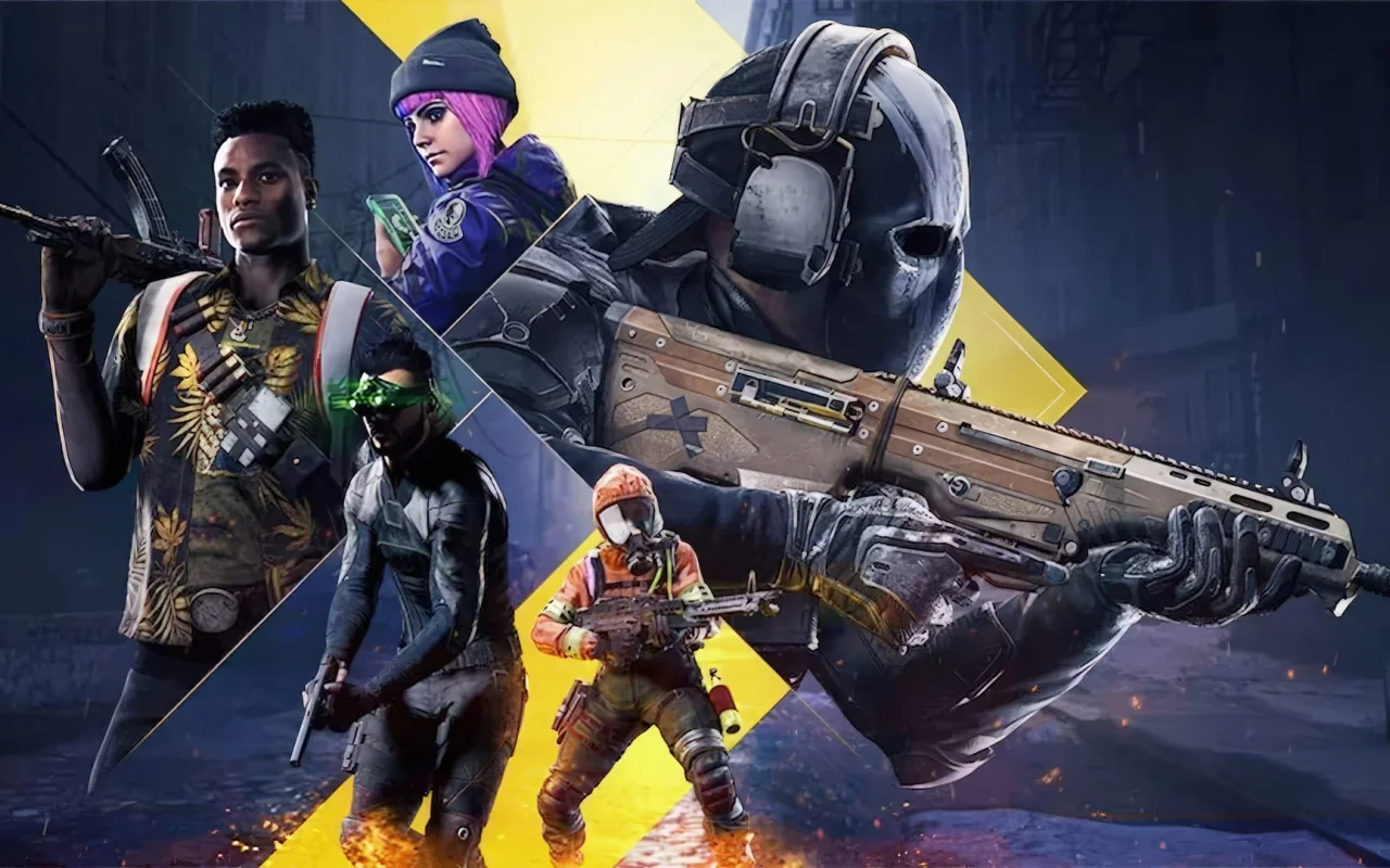 Multiplayerovou akci XDefiant si vyzkoušelo už 11 milionů hráčů
