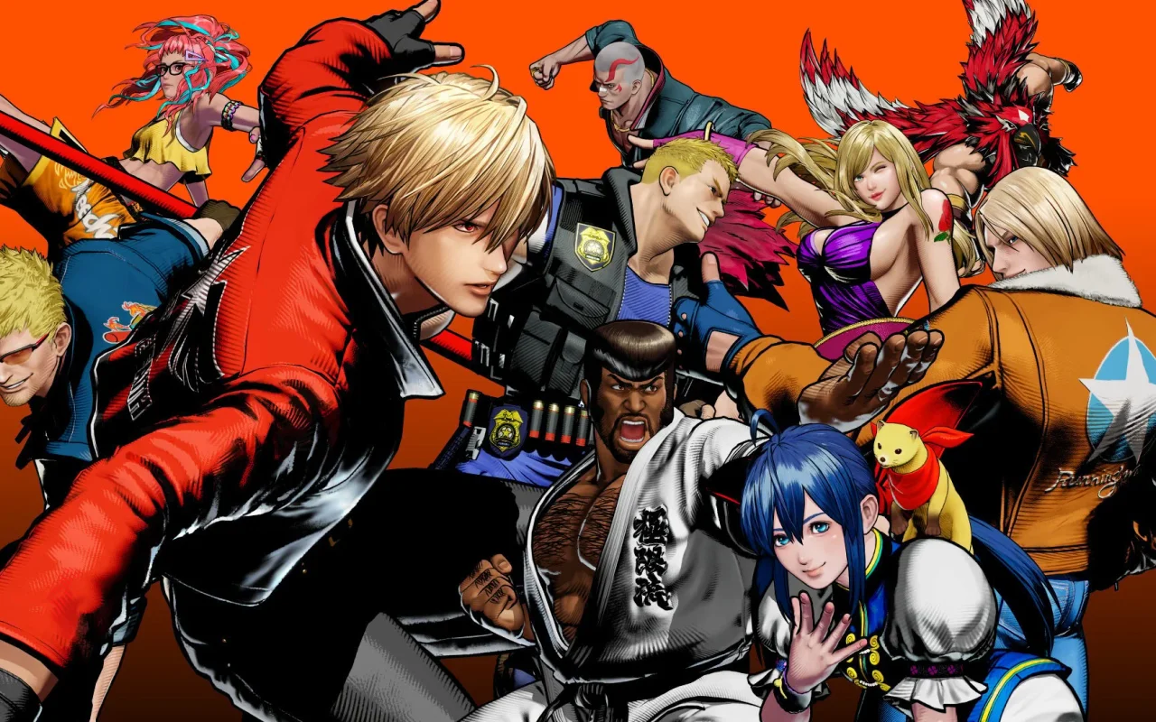 SNK chce bojovku Fatal Fury: City of the Wolves zásobovat následující tři roky novým obsahem
