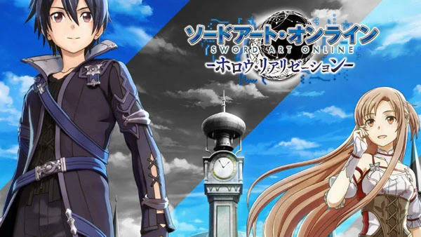 Nový trailer na Sword Art Online: Hollow Realization