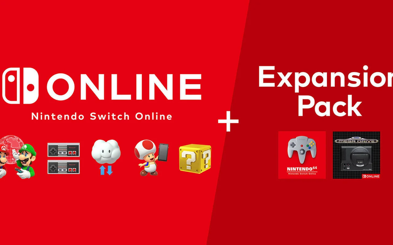 Známe cenu i datum spuštění předplatného Nintendo Switch Online + Expansion Pack