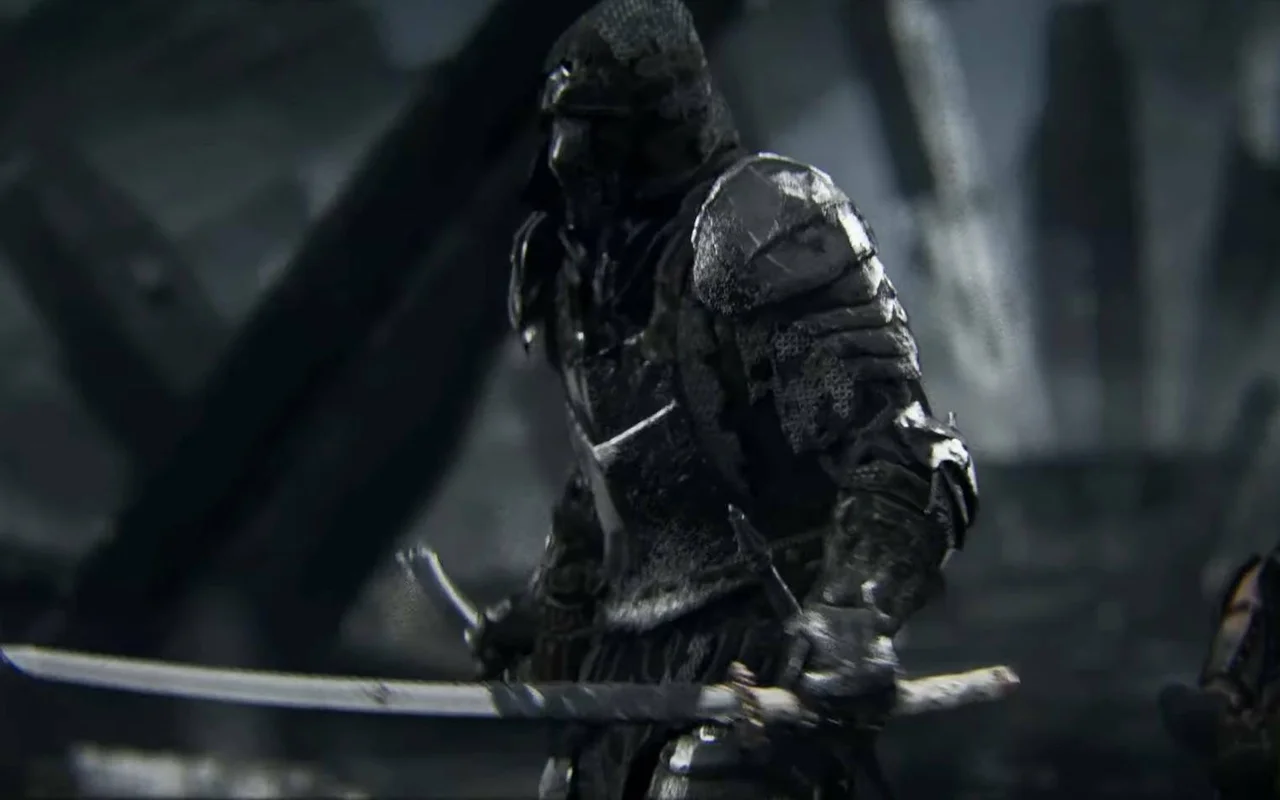 Akční RPG hra Mortal Shell dostane v polovině srpna slíbené rozšíření
