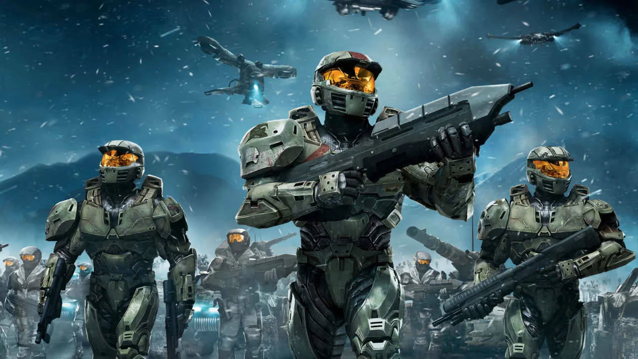 Hra Halo Wars: Definitive Edition je dostupná na Xbox One