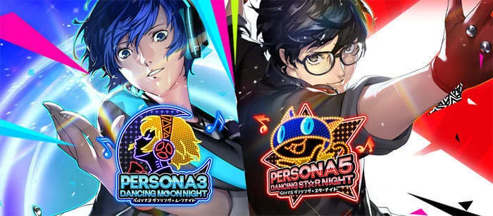 Hry Persona 3: Dancing In Moonlight a Persona 5: Dancing In Starlight vyjdou v Evropě