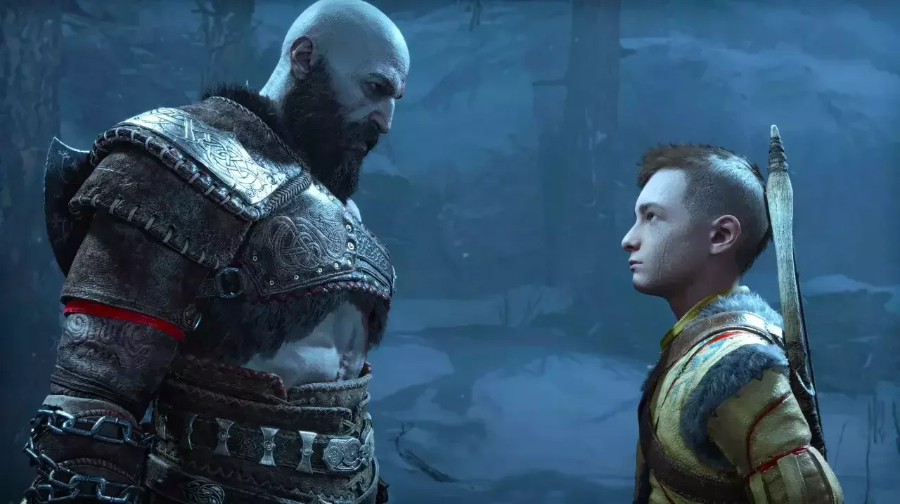 Oznámen bundle konzole PS5 s hrou God of War Ragnarök, představeny next-gen prvky