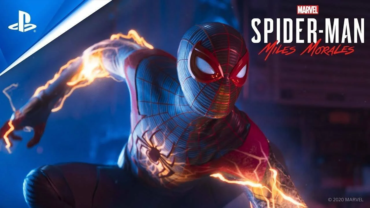 Marvel’s Spider-Man: Miles Morales je v US už třetí nejúspěšnější hrou v historii Sony