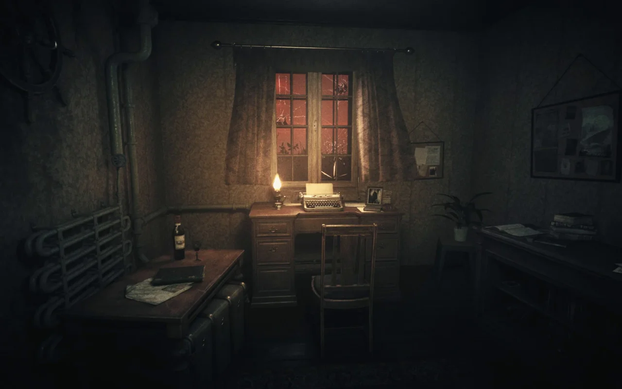 Launch trailer na skvěle vypadající hororovou hru Layers of Fear