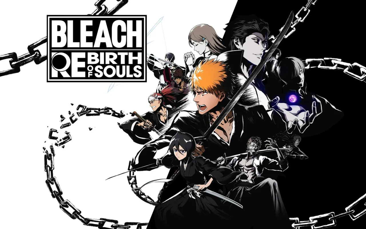 Hra Bleach: Rebirth of Souls vyjde v březnu příštího roku