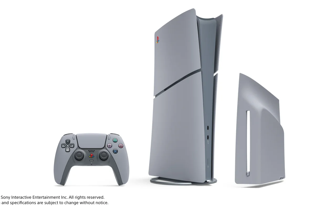 Oznámeny české ceny k limitované kolekci k 30. výročí PlayStationu