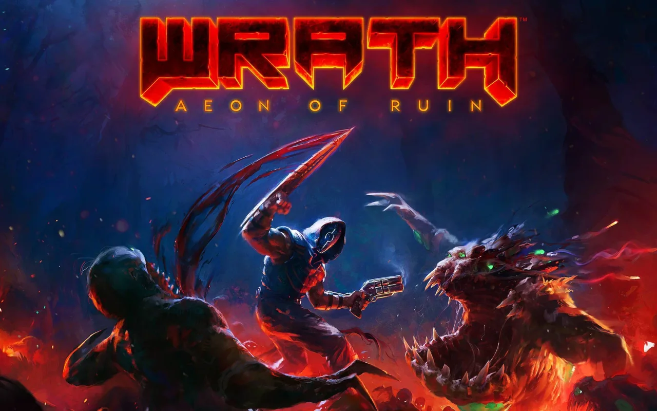Akce WRATH: Aeon of Ruin VR oznámena pro PlayStation VR2