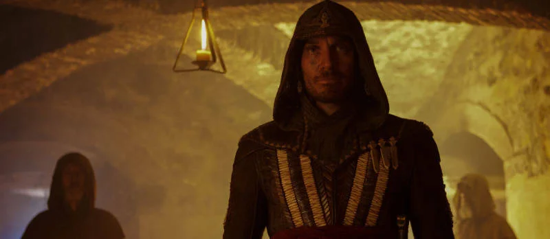 Nové obrázky z filmu Assassin’s Creed