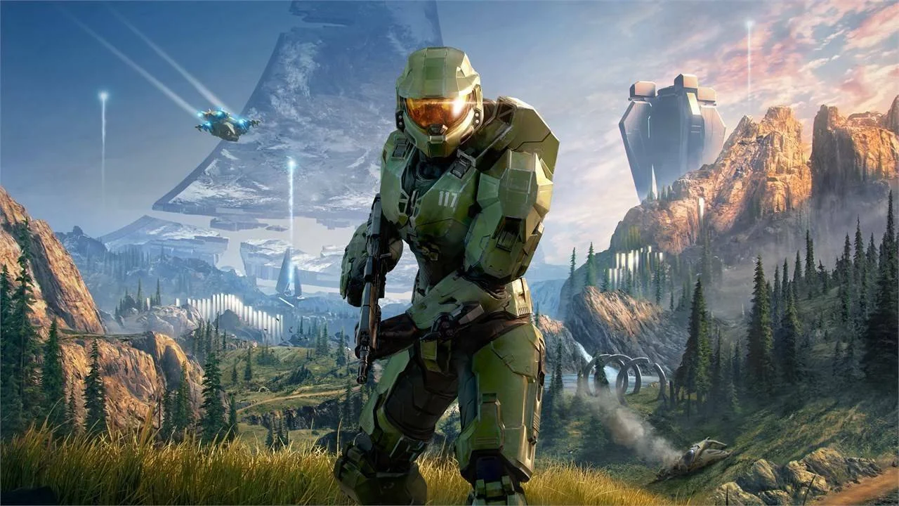 Microsoft ukázal nové záběry z kampaně hry Halo Infinite - UPDATE