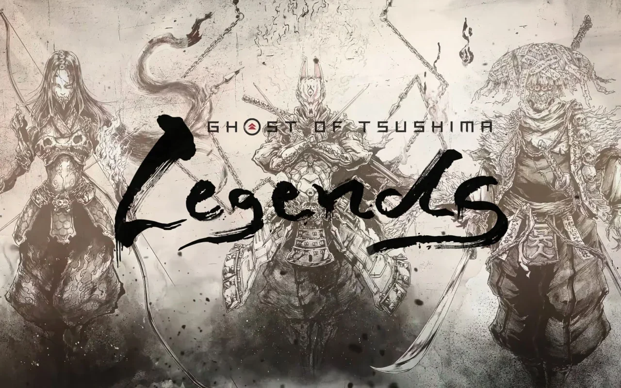 Animovaný seriál Ghost of Tsushima: Legends byl odložen na rok 2028