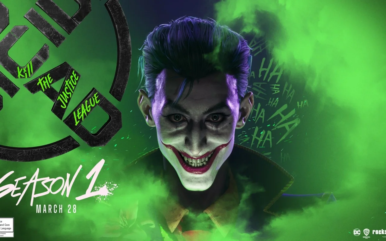 První sezóna ve hře Suicide Squad: Kill the Justice League odstartuje koncem března