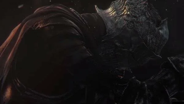 Úvodní filmeček k akci Dark Souls III