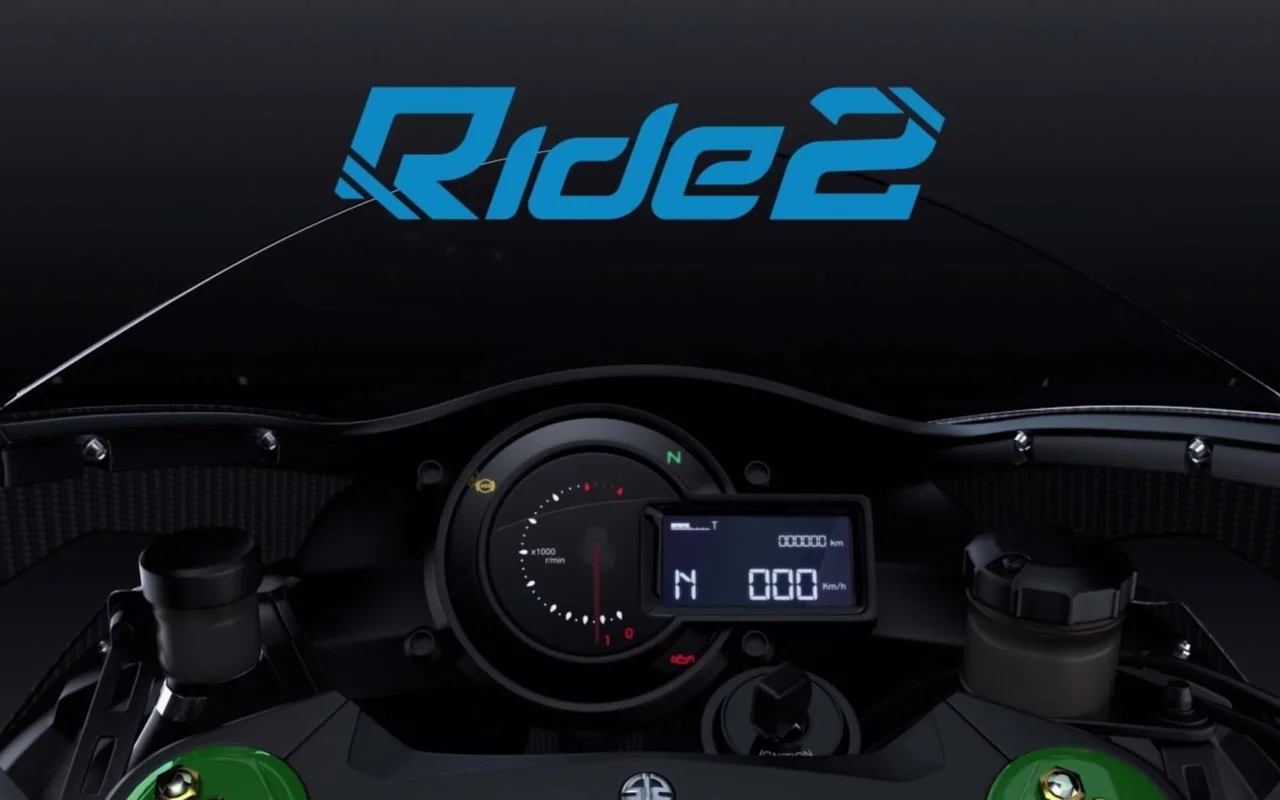 Ride 2