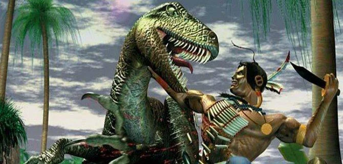 Turok a Turok 2 Remastered se objeví na Xbox One