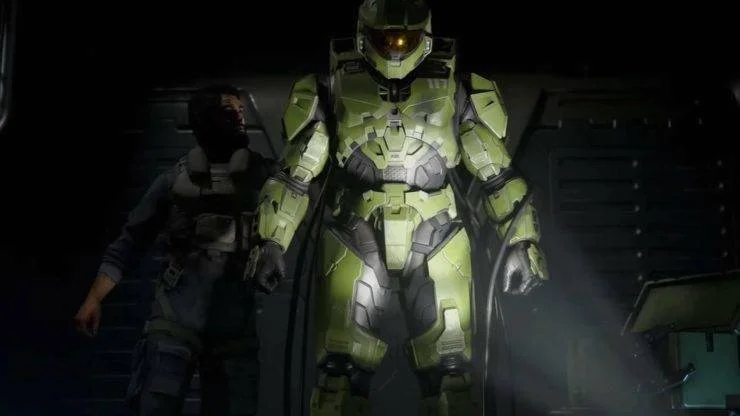 Vývoj Halo Infinite probíhá zatím dobře, vývojáři pracují z domova