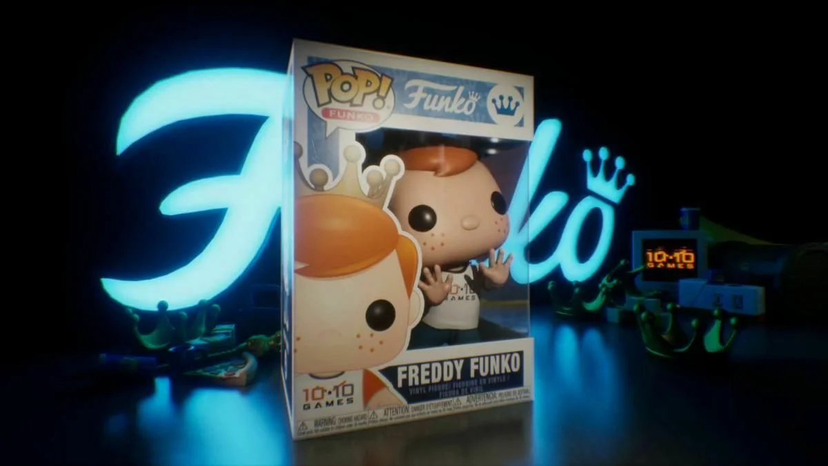 Společnost Funko začíná s vývojem AAA her