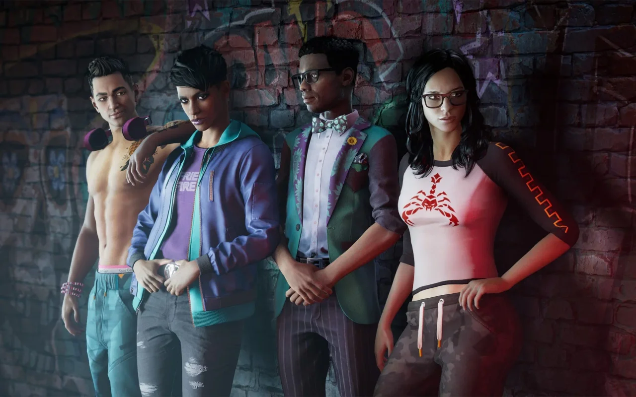 Původně mělo poslední Saints Row zahrnovat postavy z předchozích dílů a svým pojetím připomínat druhý díl