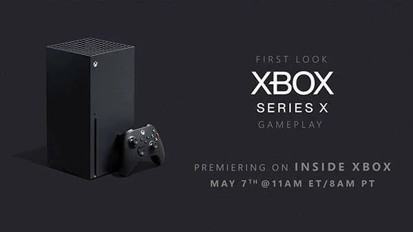 Microsoft představí příští týden první hry pro Xbox Series X