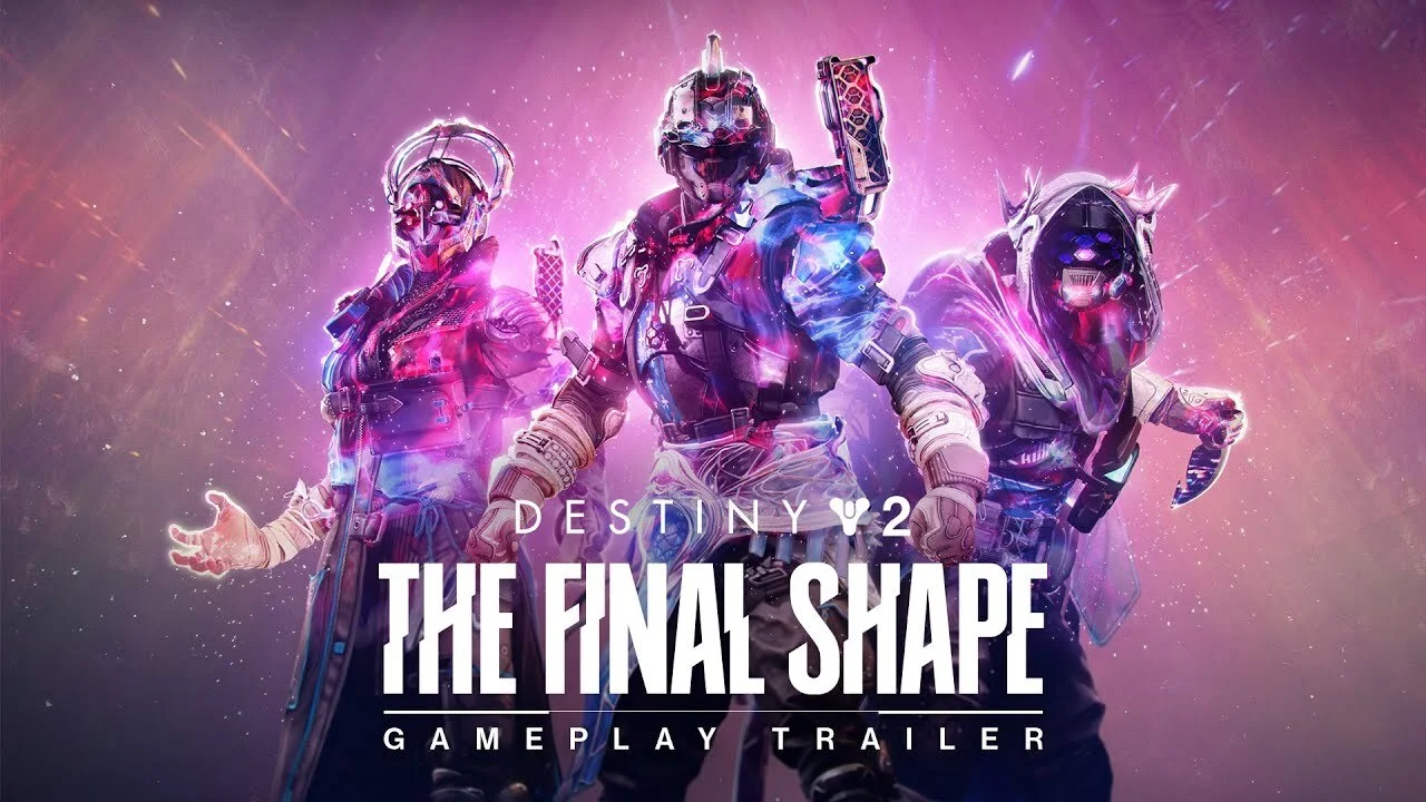 Studio Bungie dnes ukázalo první záběry z Destiny 2: The Final Shape