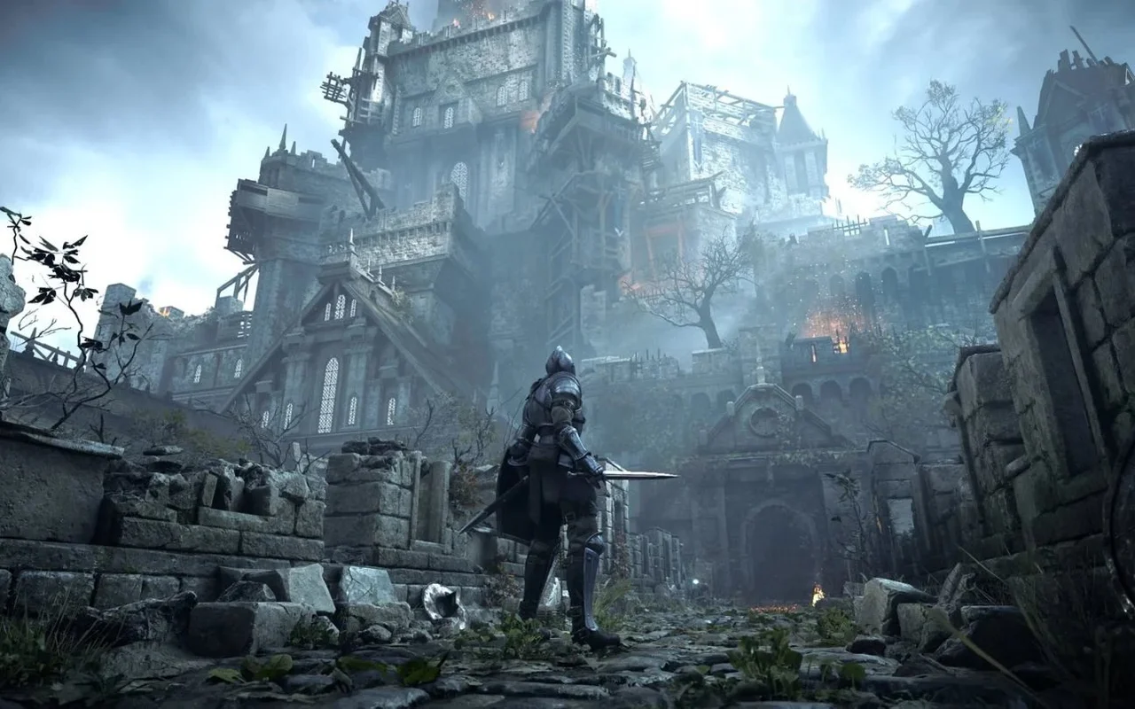 Studio FromSoftware nechtělo pracovat na pokračování Demon's Souls se Sony