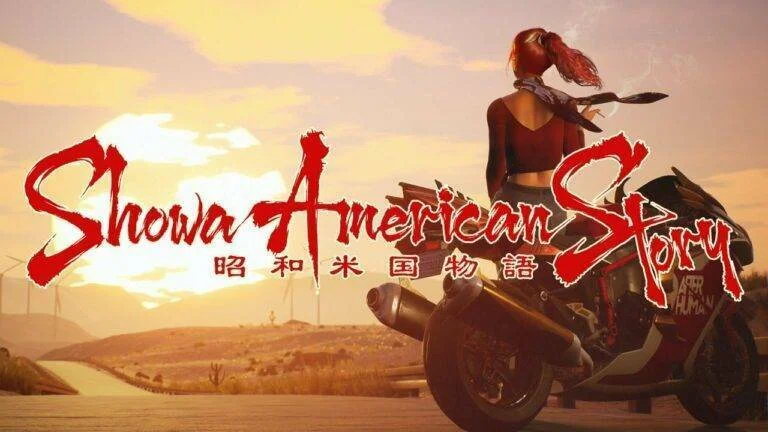 Oznámeno post-apokalyptické akční RPGčko Showa American Story pro konzole PlayStation