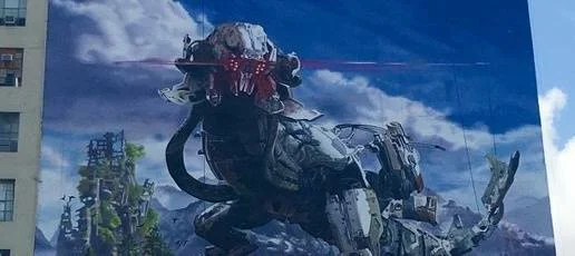 Horizon Zero Dawn se ukáže na E3 + fotka plakátu z Los Angeles