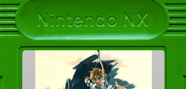 Nintendo NX má být přenosná konzole s vlastním displejem