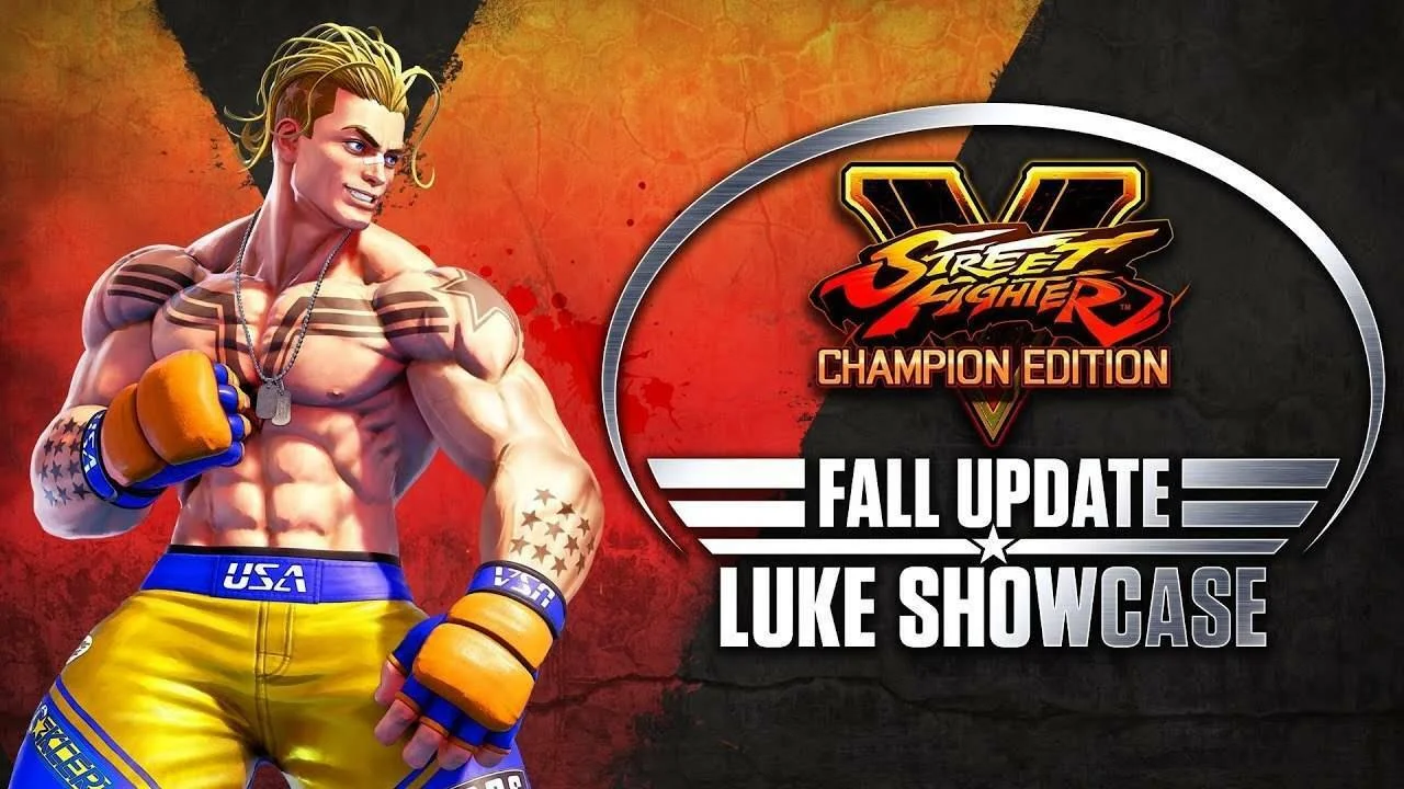 Příští týden se do bojovky Street Fighter V dostane Luke, Capcom brzy nastíní budoucnost Street Fighter série