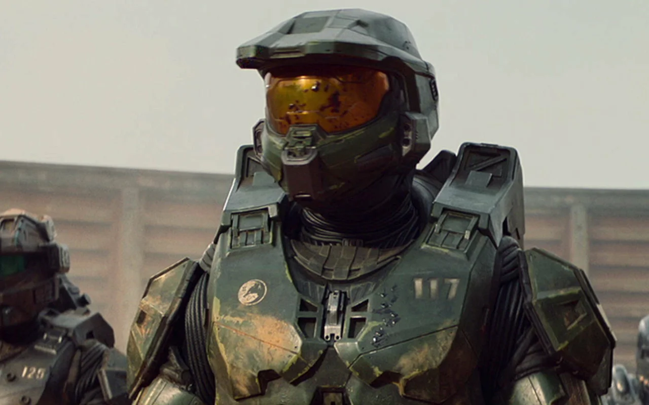 Seriál Halo bude mít premiéru koncem března, první trailer
