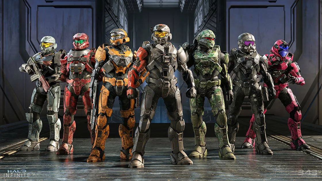 Multiplayerová část hry Halo Infinite by mohla překvapivě vyjít už v pondělí