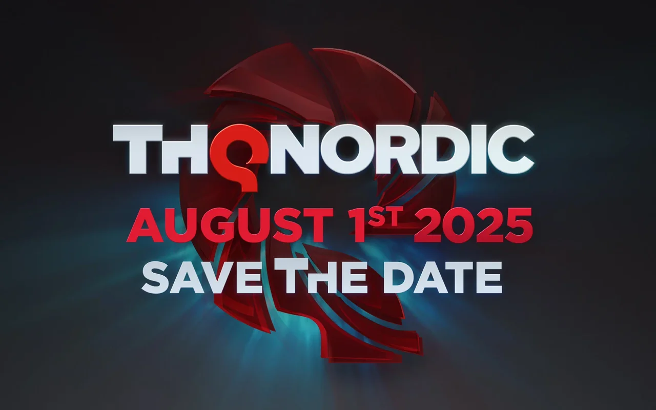 THQ Nordic oznámil na začátek srpna svoji větší prezentaci