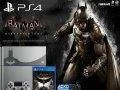 Sony oznámila speciální bundle konzole PlayStation 4 s hrou Batman: Arkham Knight