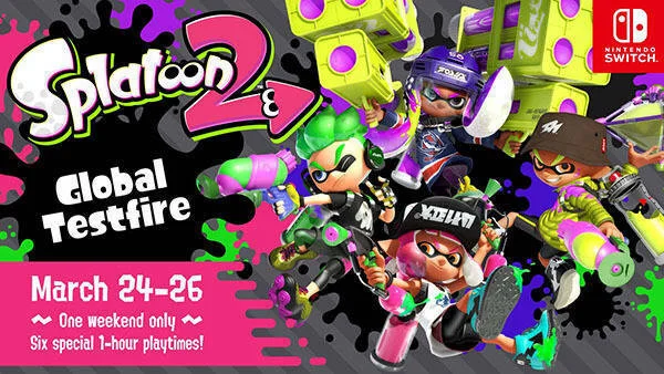 Koncem března proběhne testování hry Splatoon 2, potvrzena podpora Nintendo aplikace