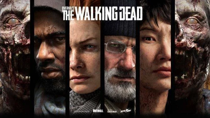 Overkill’s The Walking Dead vyjde začátkem listopadu, nový trailer