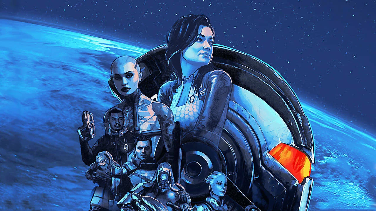 Kolekce Mass Effect: Legendary Edition poběží na konzoli Xbox Series X ve 120fps