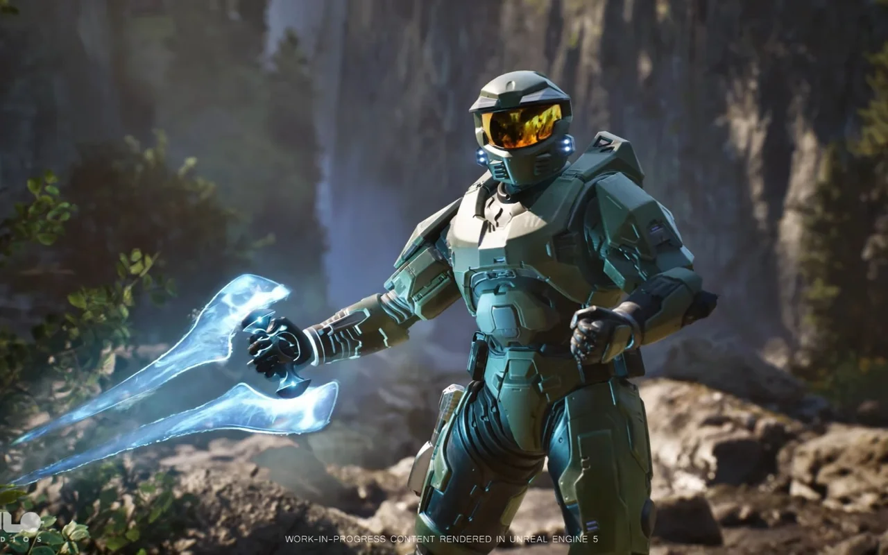 343 Industries se mění na Halo Studios, další díl série Halo poběží na Unreal Enginu 5