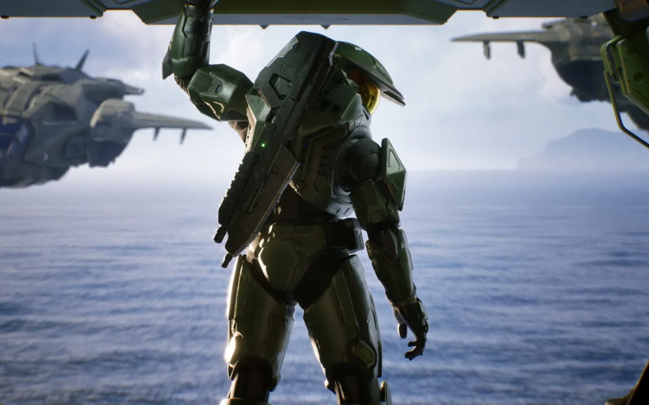 Porovnání Halo: Campaign Evolved s originálem a remasterem