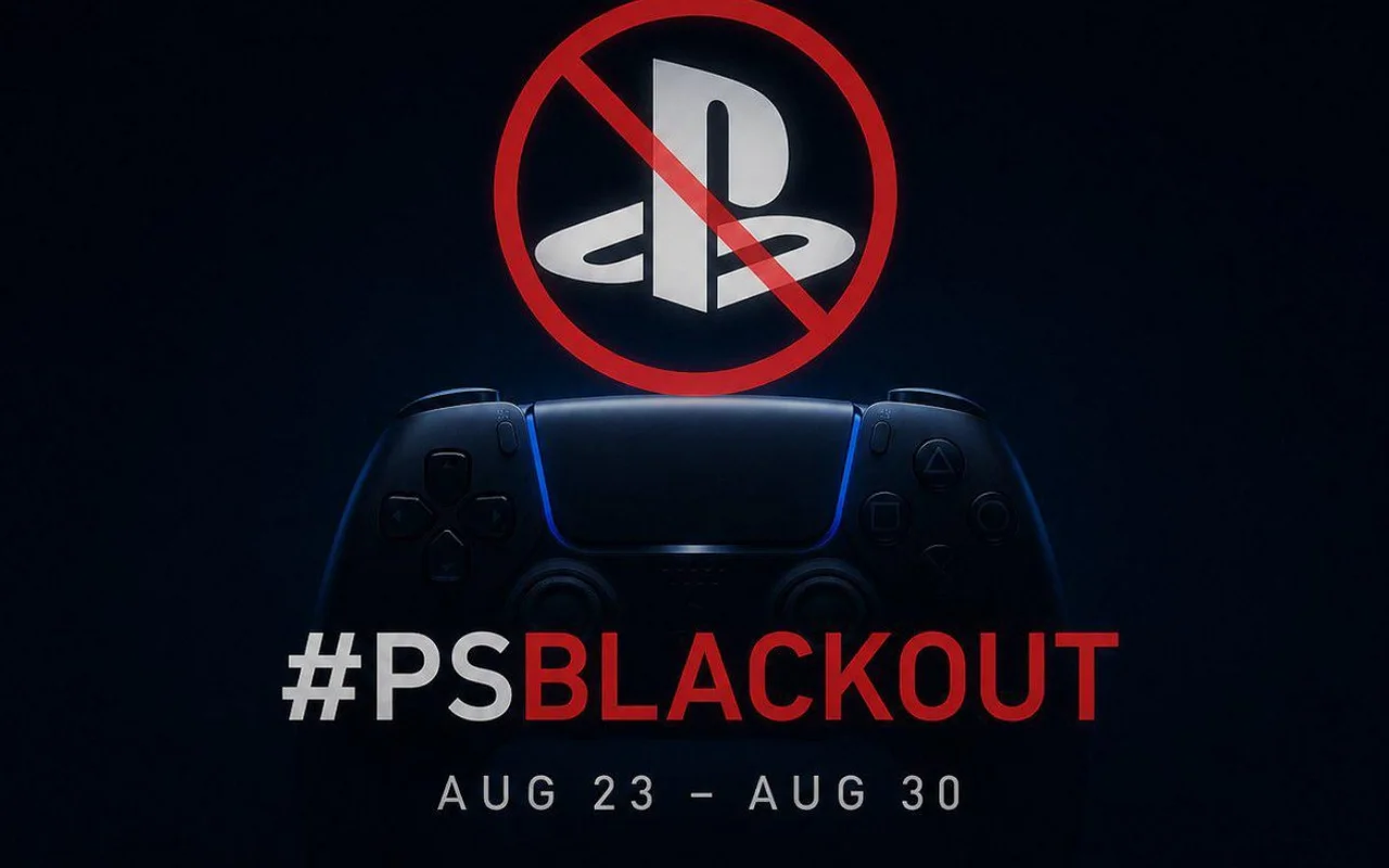 Akce PlayStation Blackout skončila fiaskem. Nebyl zaznamenán pokles hráčů na konzoli PlayStation 5