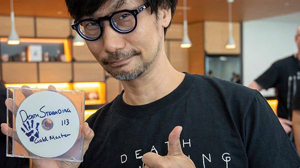 Hideo Kojima se svým týmem dokončil hru Death Stranding