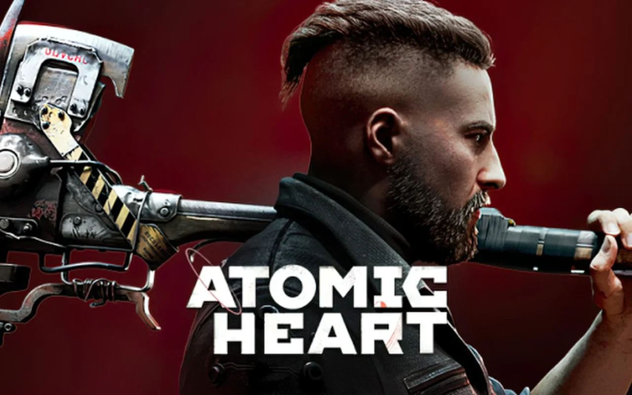 Uniklo 14 minut z hraní akční hry Atomic Heart
