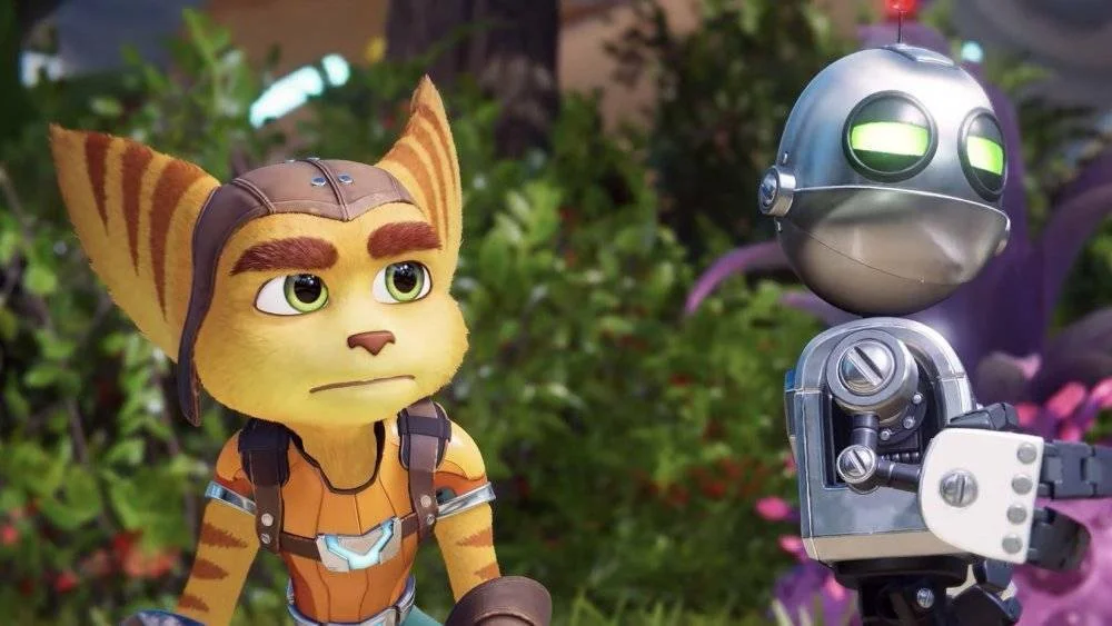 Ratchet & Clank: Rift Apart bude mít české titulky