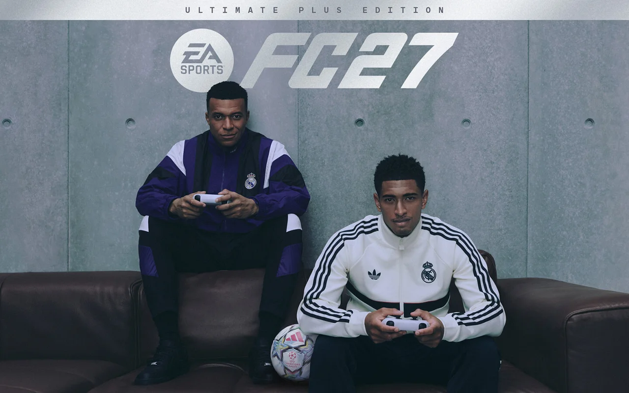 Představena fotbalová hra EA SPORTS FC 27, vyjde koncem září